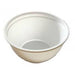 MC - 32 Oz - 6.5" Microwaveable White Bowl - 200/Case - Bulk Mart