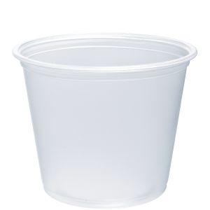 MC - 5.5 Oz Plastic Portion Cup - 100/Pack - Bulk Mart