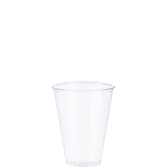 MC - 7 Oz Ultra Clear PET Plastic Cold Cup - 1000/Case - Bulk Mart