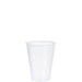 MC - 9 Oz Clear Tall Plastic Cold Cup - 500/Case - Bulk Mart