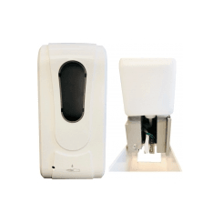 MC - Gel Soap Manual Dispenser 500 ml - Each - Bulk Mart