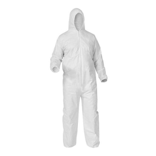 MC - Microporous Coverall 50 gsm Silk Fibroin - Each - Bulk Mart