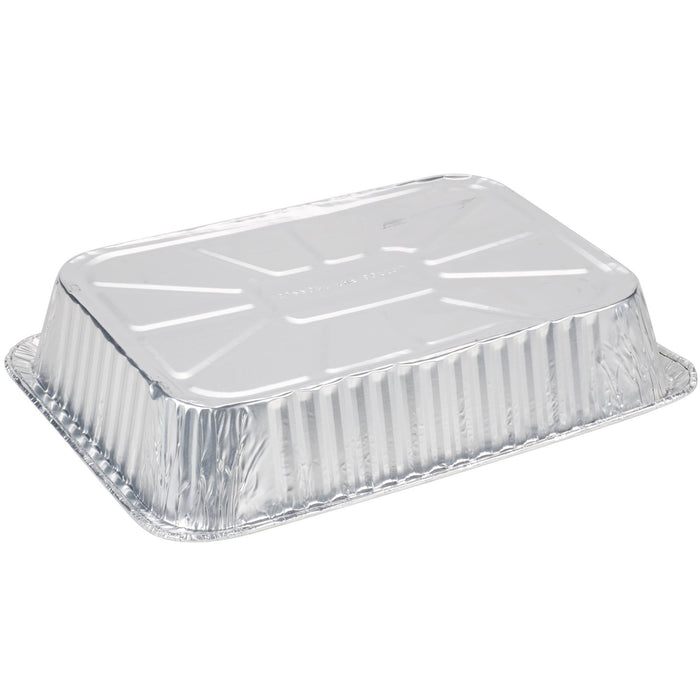 MC - Rectangular Aluminum Foil Roaster Pan - 100/Case - Bulk Mart