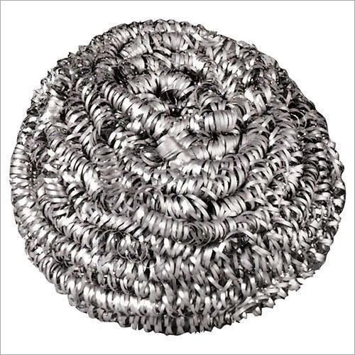 MC - Stainless Steel Scrubber Scouring Pad 30 G - 20/Pack - Bulk Mart