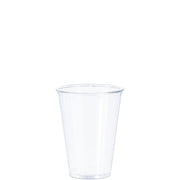 MC - Ultra Clear 10 Oz PET Plastic Cold Cup - 50/Pack - Bulk Mart