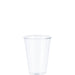 MC - Ultra Clear 10 Oz PET Plastic Cold Cup - 50/Pack - Bulk Mart