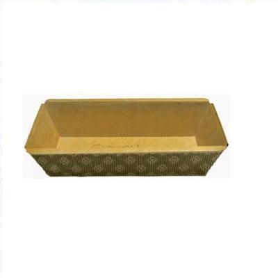 McCall's - 25 x 9 cm Bake & Serve Corrugated Loaf Pan - 20/Pack - Bulk Mart