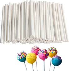 McCall's - 4" Sucker & Lollypop Sticks - 400/Pack - Bulk Mart