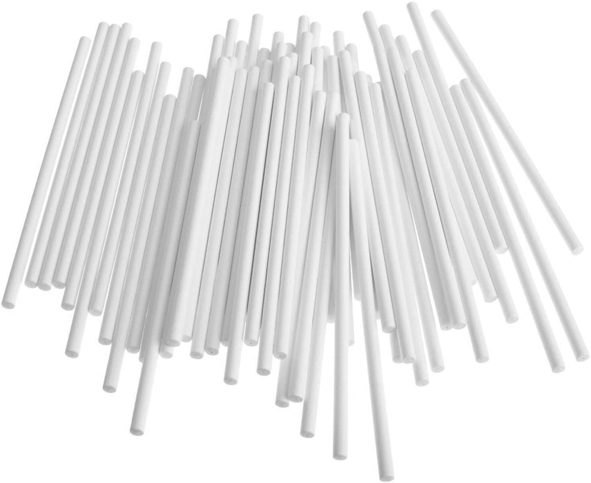 McCall's - 4" Sucker & Lollypop Sticks - 400/Pack - Bulk Mart