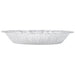 ML - 5 x 1/8" Round Shallow Aluminum Foil Pie Plate - 125/Pack - Bulk Mart