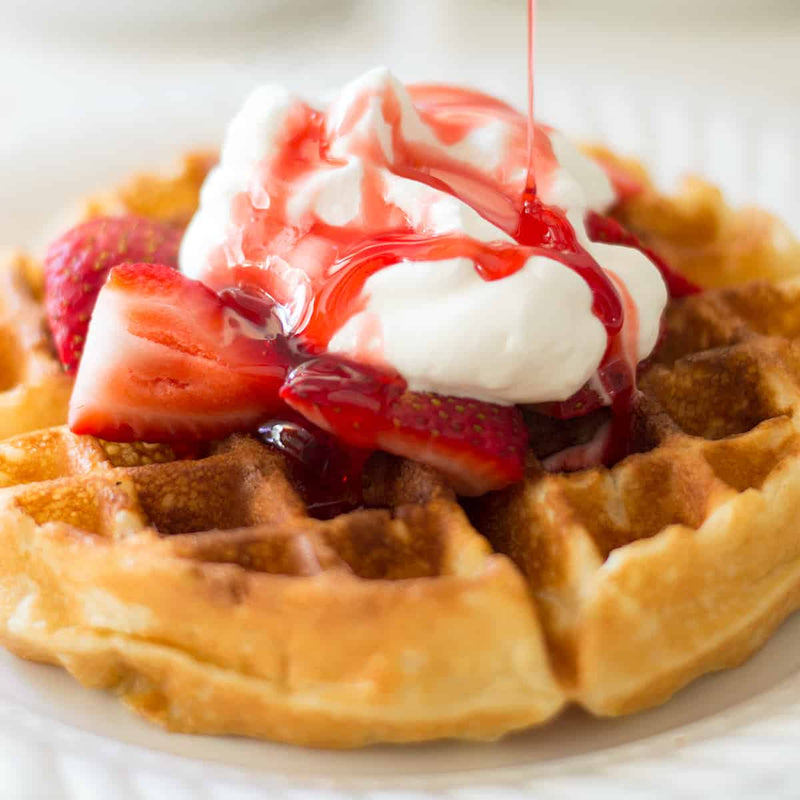 Nestle - Nesquik Strawberry Syrup - 510 ml - Bulk Mart