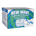 New-Wave - 9" x 6" x 3" Sugarcane & Bamboo Bagasse Container - 200/Case - Bulk Mart