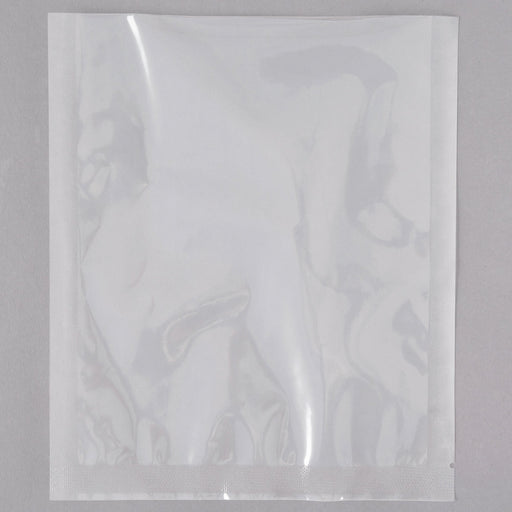 Norstar - 14" x 18" OD - Vacuum Bags 4 MIL Clear - 1000 / Case - Bulk Mart