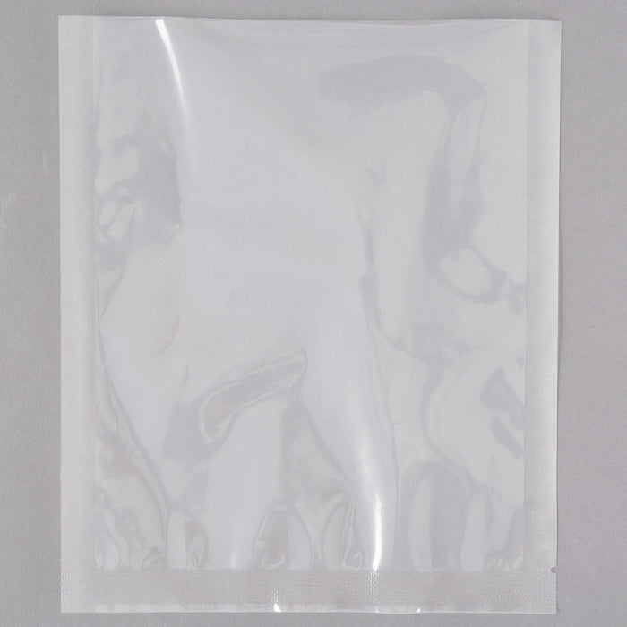 Norstar - 14" x 18" OD - Vacuum Bags 4 MIL Clear - 1000 / Case - Bulk Mart