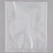 Norstar - 14" x 18" OD - Vacuum Bags 4 MIL Clear - 1000 / Case - Bulk Mart