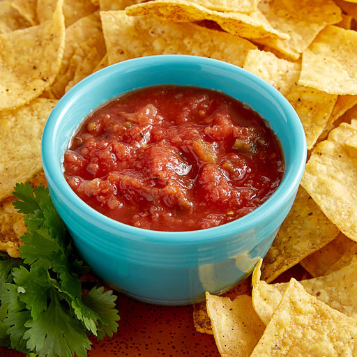 Nutri Gourmet - Fiesta Mild Thick Chunky Salsa - 3.78 L - Bulk Mart