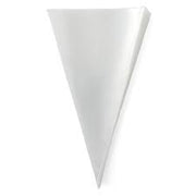 One Way - 2400CC - 24" Disposable Pastry Piping Bag Extra Large - 100/Pack - Bulk Mart