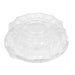 Pactiv Caterware - P9812 - 12" Crystal Dome Clear Lid - 50/Case - Bulk Mart