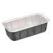 Pactiv - Y60835 - 2 Lbs Foil Loaf Pan Full Curl - 300/Case - Bulk Mart