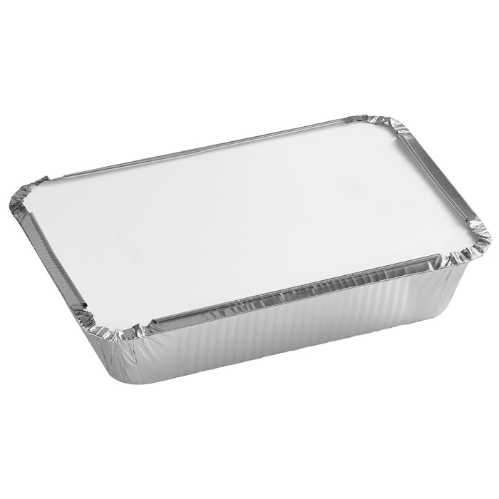 Pactiv - Y78830 - 2.25 Lbs Oblong Aluminum Container - 400/Case - Bulk Mart