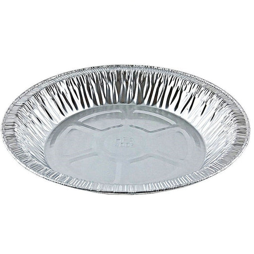 Pactiv - Y82535 - 8" Aluminum Foil Deep Pie Plates - 560/Case - Bulk Mart