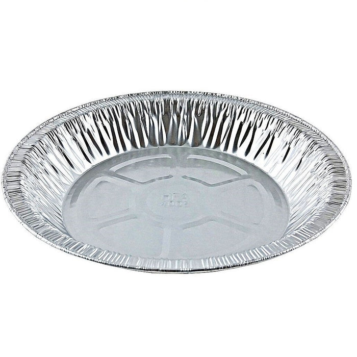 Pactiv - Y82535 - 8" Aluminum Foil Deep Pie Plates - 560/Case - Bulk Mart