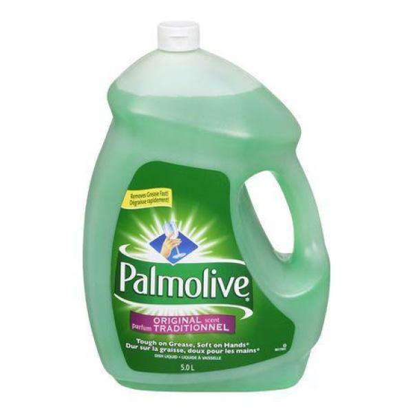 Palmolive - Dishwashing Liquid - 5 L - Bulk Mart