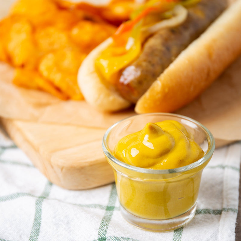 PC - Mustard - 4 L - Bulk Mart