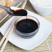 Pearl River Bridge - Mushroom Flavored Superior Dark Soy Sauce -1.8 L - Bulk Mart