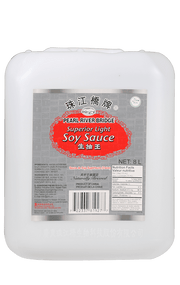 Pearl River Bridge - Superior Light Soy Sauce - 8 L - Bulk Mart