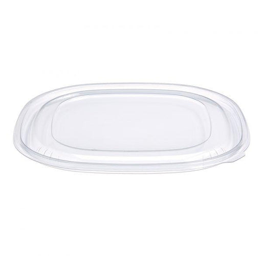 Placon Fresh ‘n Clear - SF2XL-2 Flat Lids For 80-160 Oz Catering Bowl - 5 Pack - Bulk Mart