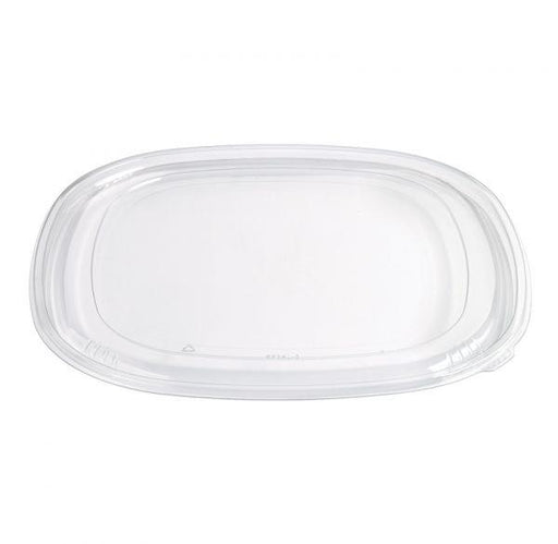 Placon Fresh ‘n Clear - SF3XL-2 Flat Lids For 320 Oz Catering Bowl - 40/Case - Bulk Mart