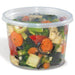 Placon - RD16C - 16 Oz Clear Deli Container Base PP 22371 - 500/Case - Bulk Mart