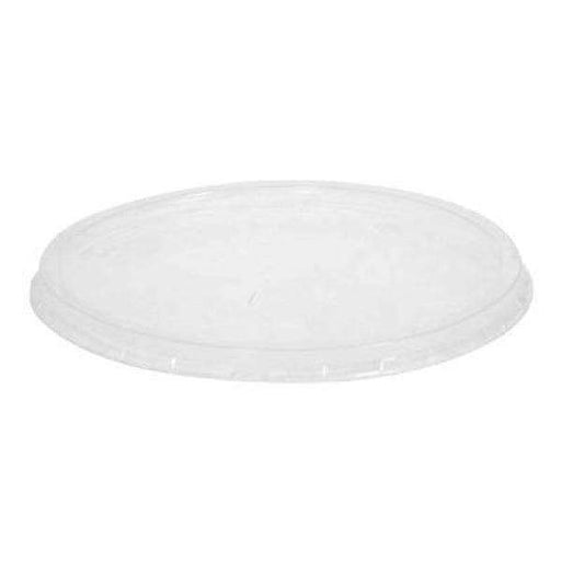 Placon - RDTFL - Clear Deli Lid Fits All Sizes - 500 / Case - Bulk Mart