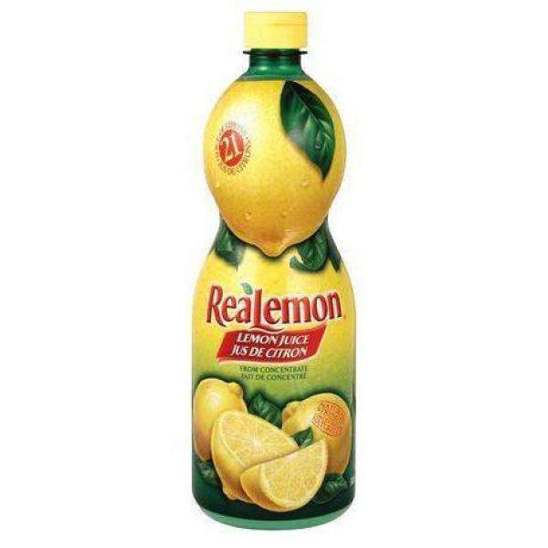 ReaLemon - Lemon Juice - 440 ml - Bulk Mart
