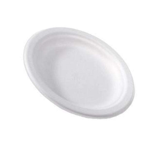 Royal Chinet - 22006 - 6" Dessert Heavy Paper Plate - 1000/Case - Bulk Mart