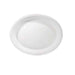 Royal Chinet - 22012 - 9.75" x 12.5" Oval Platter - 125 / Sleeve - Bulk Mart