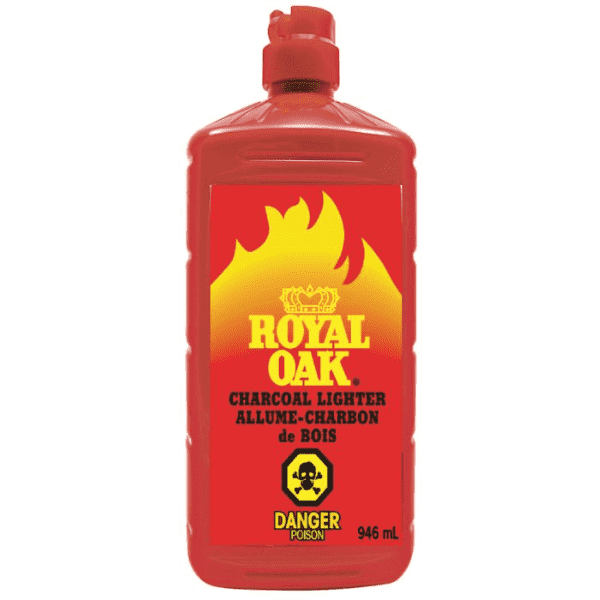 Royal Oak - Charcoal Lighter Fluid - 946 ml - Bulk Mart