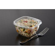 Sabert - Silver Look Plastic Fork - 50/Pack - Bulk Mart