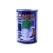 Savoy - Coconut Cream - 400 ml - Bulk Mart