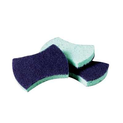 Scotch-Brite - Power Sponge 3000 - 20 / Case - Bulk Mart