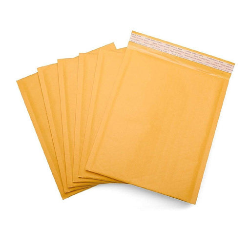 Selectum - 12.5" x 18" Kraft Bubble Envelope - 20 / Case - Bulk Mart