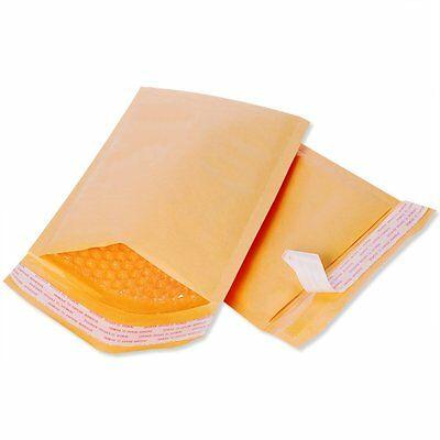 Selectum - 8.5" x 13" Kraft Bubble Envelope - 40 / Case - Bulk Mart