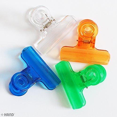 Selectum - Binder Clip Neon - 3 / Pack - Bulk Mart