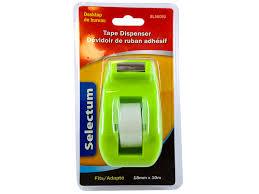 Selectum - Desktop Tape Dispenser Heavy Duty - Each - Bulk Mart