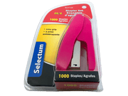 Selectum - Easy Grip Stapler With Staples - Each - Bulk Mart