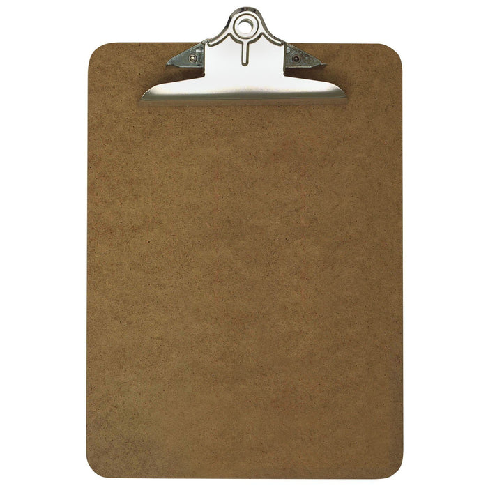 Selectum - Masonite Clipboard Letter Size SL58131 - Each - Bulk Mart