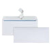 Selectum - Security Envelopes Peel & Stick 4.13"x 9.5" - 30/Pack - Bulk Mart