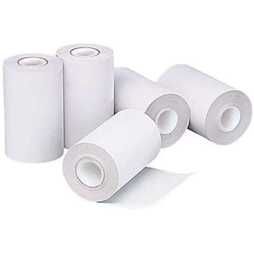 SmartChoice - 2 1/4" x 30' Debit Machine Rolls Thermal - 100/Case - Bulk Mart