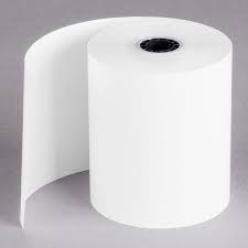 SmartChoice - 2.25" x 2.75"-150' Bond Paper Rolls - 50 / Case - Bulk Mart